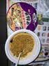 统一酱拌面 方便面 卤香牛肉 120g*12碗 李锦记 不辣 防烫碗底 实拍图