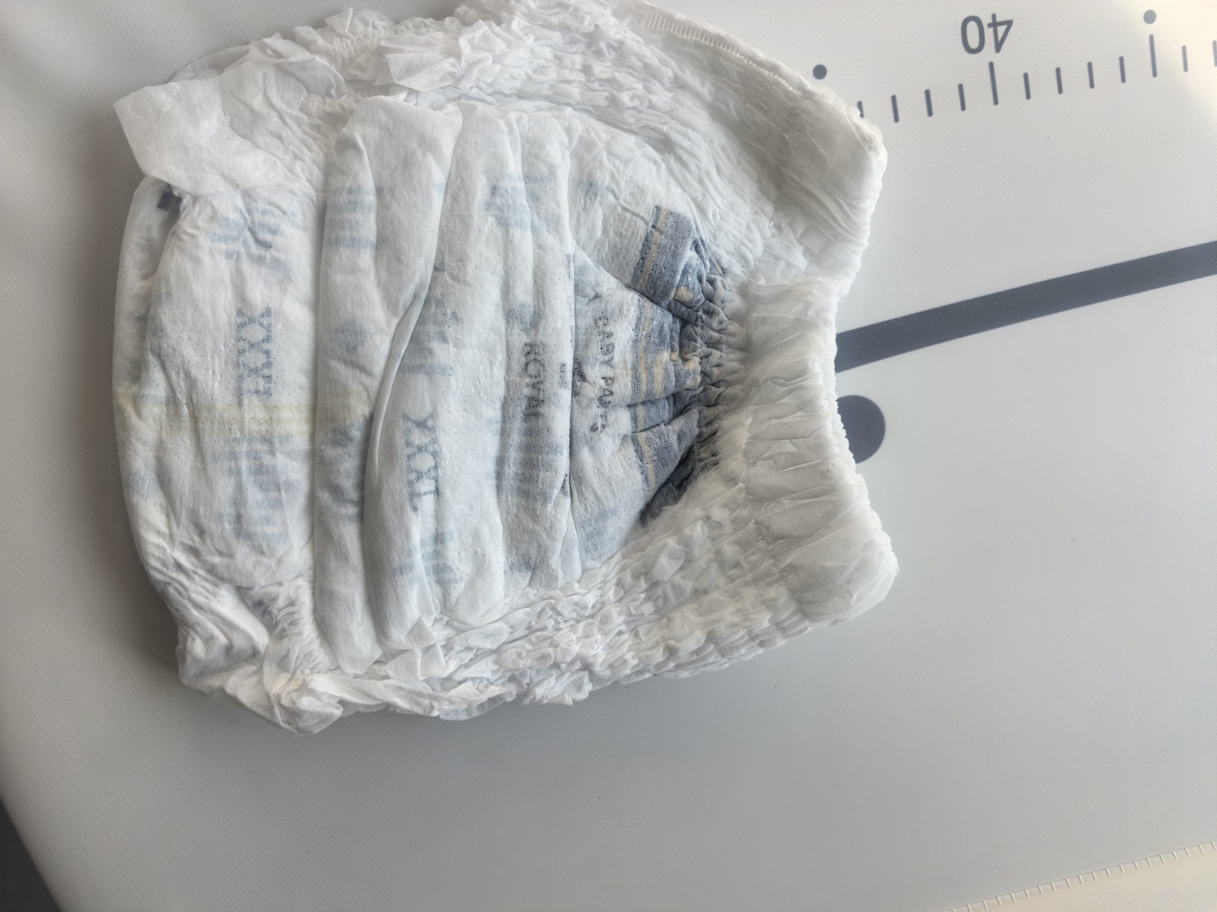 babycare皇室狮子王国拉拉裤加大号XXXL24片 (>17kg)尿不湿干爽大吸量 实拍图