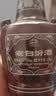 汾酒老白汾10 清香型 53度 475ml 单瓶装 新老版本随机 实拍图