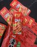 萨啦咪（Salami）麻辣味鸭舌408g独立包装卤味小吃休闲零食肉类成人解馋小零食鸭货 实拍图