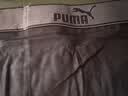 PUMA26年新款彪马 男士内裤男基础款95%棉透气运动平角内裤3条新款 实拍图