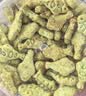 网易严选猫用薄荷饼干宠物幼猫成猫猫咪零食饼干薄荷味 95克 实拍图