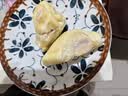 佳农泰国冷冻 金枕榴莲肉 单盒净重250g*5盒 生鲜水果 实拍图