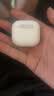 Apple/苹果 AirPods 4 搭配USB-C充电盒 蓝牙耳机 适用iPhone/iPad/Mac 四代MXP63CH/A 实拍图
