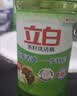 立白强效西柚小苏打洗洁精1kg家庭实惠装A类食品用去油不伤手随机发货 实拍图