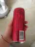 可口可乐（Coca-Cola）零度 无糖零卡汽水 碳酸饮料 330ml*24摩登罐 新老包装随机发 实拍图