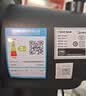 美的（Midea）【超级单品】七叶轻音立式电风扇家用柔风落地扇台式桌面小型风扇大风量节能摇头宿舍电扇 SAF30AB 实拍图