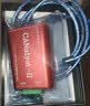 创芯科技 CAN分析仪 CANOpen J1939 DeviceNet USBCAN USB转CAN  USBCAN DBC解析 双通道工业级隔 两路CAN 至尊版(红色） 实拍图