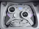 北通鲲鹏40游戏手柄AI智控无线蓝牙多模体感阻尼摇杆xbox类PC电脑手机steam光轴按键NSswitch2影之刃零 实拍图