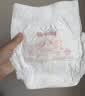 好奇（Huggies）铂金装小桃裤拉拉裤箱装XXXL64片尿不湿【散热口碑王】 实拍图