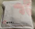 都市丽人50s莫代尔内裤女加宽高腰10A抑菌加长档无痕不夹臀妈妈大码短裤 实拍图