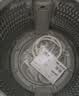 美菱全自动洗衣机波轮10kg大容量一级能效0.9洗净比桶自洁除螨洗智洗租房Y1CB100 实拍图