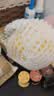 英氏无麸质手指泡芙婴儿宝宝零食低敏无蛋奶敏宝辅食6个月以上18g 实拍图