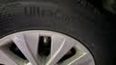马牌（Continental）汽车轮胎 195/65R15 91V UCJ 适配丰田卡罗拉/雷凌大众朗逸/宝来 实拍图