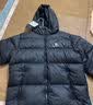 骆驼女装羽绒服秋冬新款男女同款高蓬防风保暖抗静电面包服M 实拍图