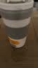 YARDFORCE奶泡机电热多功能拿铁杯电动奶泡杯热牛奶全自动打奶泡器咖啡机办公室咖啡机 实拍图