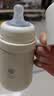 babycare钛保温杯保鲜抑菌小月龄宝宝学饮水杯喝奶喝果汁阿尔法钛300ml 实拍图