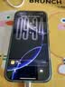 绿联【美国授权进口康宁Pro】适用苹果16Plus钢化膜iPhone15Plus手机膜高清全覆盖防摔防指纹 实拍图