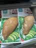优形鸡胸肉即食 烟熏味100g*5袋 冷藏 健身减 低脂代餐速食品办公零食 实拍图