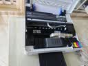 爱普生（EPSON）【6代新品】L1358 墨仓式A4彩色无线单功能家用打印机 家用/办公 AI学习打印机（微信/远程打印） 实拍图