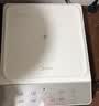 美的（Midea）【重磅新品】家用电磁炉电陶炉电池炉2200W大功率猛火含钛晶瓷防滑面板新款电磁灶火锅炉MC-E22B51 实拍图