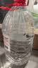 娃哈哈纯净水5.5L*4桶 塑膜装 加量装大桶装水 泡茶冲奶粉 娃哈哈饮用水 实拍图