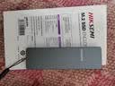 海康威视（HIKVISION）M.2 NVMe/SATA双协议移动硬盘盒合金Type-C3.2接口SSD固态硬盘外置盒 适用笔记本电脑平板M2盒子 实拍图
