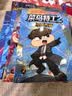 小品一家人爆笑漫画之菜鸟特工2（全6册）（附赠贴纸，全网热播动画改编，天马行空） 晒单实拍图