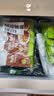 清净园 宗家府萝卜干泡菜40g*10袋袋装韩国泡菜方便面伴 实拍图