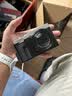 松下（Panasonic）ZS99 长焦便携数码相机/卡片机 30倍光学变焦 小巧便携 Type-C接口 银色 实拍图