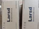 莱尔诗丹（Larsd）角阀全铜加厚 冷热水通用快开三角阀 大流量八字阀 止水阀LD107 实拍图