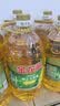 金龙鱼 食用油 非转基因 压榨 一级 纯正玉米油4L（新老包装随机发货） 实拍图
