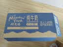 纽麦福（Meadow fresh） 新西兰进口3.5g蛋白质高钙全脂纯牛奶1L*12盒/箱送礼佳选 实拍图