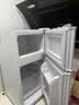 志高（CHIGO）小冰箱迷你小型家用冷藏冷冻两用宿舍出租房用双门办公室电冰箱节能省电 【一级能效】68L白色【全国联保丨节能省电】 实拍图