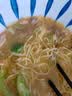 云山半铁棍山药玉米挂面500g 低脂肪银丝面龙须面汤面拉面方便面条速食 实拍图
