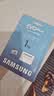 三星（SAMSUNG）1TB TF(MicroSD)存储卡 EVO白卡 U3A2V30 运动相机无人机内存卡 支持4K视频读160MB/s 写速120MB/s 实拍图