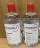 贝德玛（BIODERMA）【11.11现货】粉水敏感肌洗卸温和净澈毛孔卸妆水1200ml 实拍图