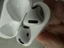 图拉斯【真机开模 | 热销爆款】适用air pods5/4保护套苹果AirPods五代四代透明硅胶三代防摔软壳男女 AirPods 5/4/降噪版【通用】 【裸机美感 超薄透亮】丨附赠挂绳 实拍图