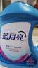 蓝月亮深层洁净洗衣液 薰衣草香 3kg/瓶 高效除螨【品质严选】 实拍图