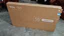 TCL电视 55T5M Plus 55英寸 QD-Mini LED控光 QLED量子点 WiFi6 超薄 T5M Pro同款 实拍图