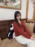 礼意久久熊猫按摩抱枕玩偶公仔老婆女友闺蜜女生生日礼物女士实用高级小众 【豪华礼盒款】会按摩的熊猫 走心高端结婚纪念日纪念意义 实拍图