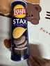 乐事（Lay's）甄选系列 黑松露味90g 罐装薯片 休闲食品 实拍图