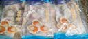 海宏盈扇贝 1500g 鲜活急冻带壳大扇贝蒜蓉粉丝扇贝半壳贝类海鲜 超大规格扇贝8-9厘米30只 实拍图