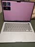 苹果/苹果AI/MacBook Air13英寸M5 (10+8核) 16G 512G天蓝色笔记本电脑MDHH4CH/A 实拍图