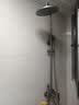 九牧（JOMOO）淋浴花洒套装自动除垢增压喷枪淋浴器36633-526/HBS-1 实拍图