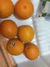 新奇士（Sunkist）澳大利亚黑标晚熟脐橙 4斤礼盒装单果180g起 生鲜水果礼盒 实拍图