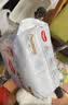 好奇（Huggies）金装小黑洞拉拉裤XXL74(15kg以上)尿不湿【速干不易红】 实拍图