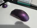 雷蛇（Razer）毒蝰V4pro专业版无线鼠标 52g轻量化 50k光学传感 无线8K 电竞游戏鼠标 帝王紫【新品双重好礼】 实拍图
