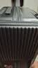大嘴猴（paul frank）拉杆箱行李箱清新女学生轻音万向轮男旅行箱拉链密码出差大容量箱 银灰色轻音防刮拉链款 28英寸 /适合家庭出行 实拍图