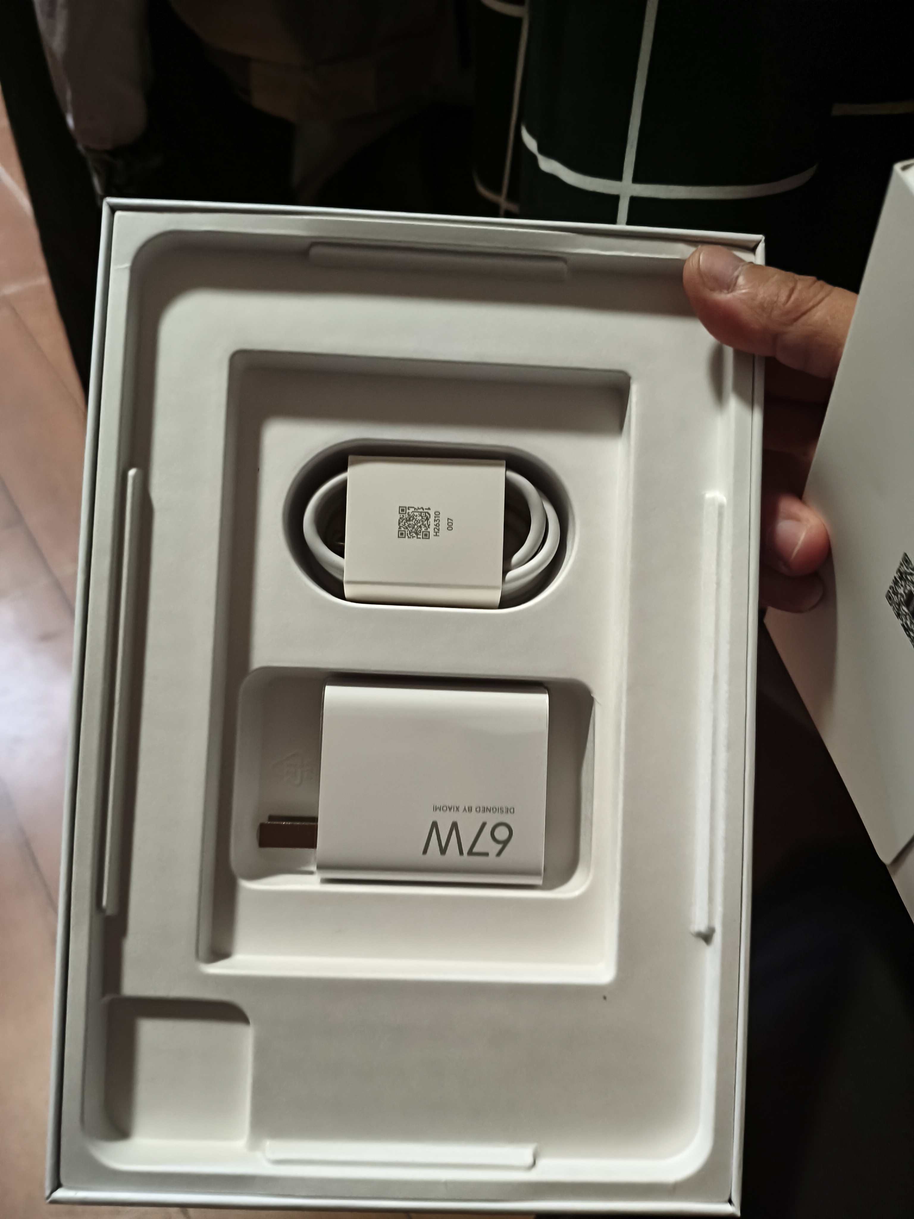 小米（MI）红米平板REDMI K Pad 2【国家补贴】8.8英寸电竞游戏小平板 3K屏  天玑9500 教育优惠 8+256深邃黑 实拍图